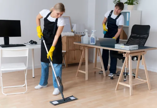 Nettoyage de bureau professionnel à Tour-de-Faure